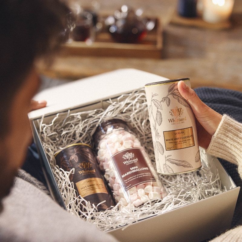 Mexican Hot Honey Chocolate Cake