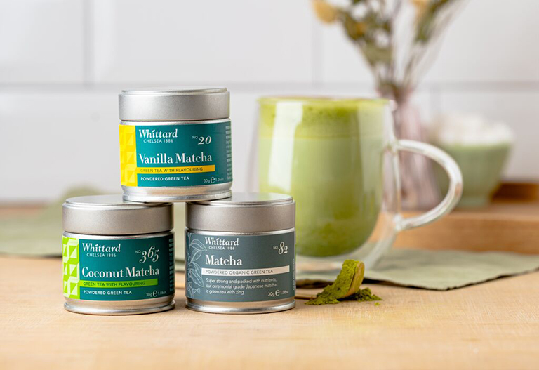 Whittard of Chelsea Ceremonial Grade Matcha
