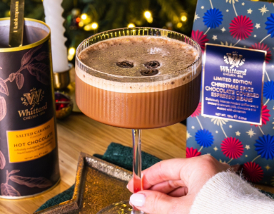 Non-Alcoholic Espress Martini