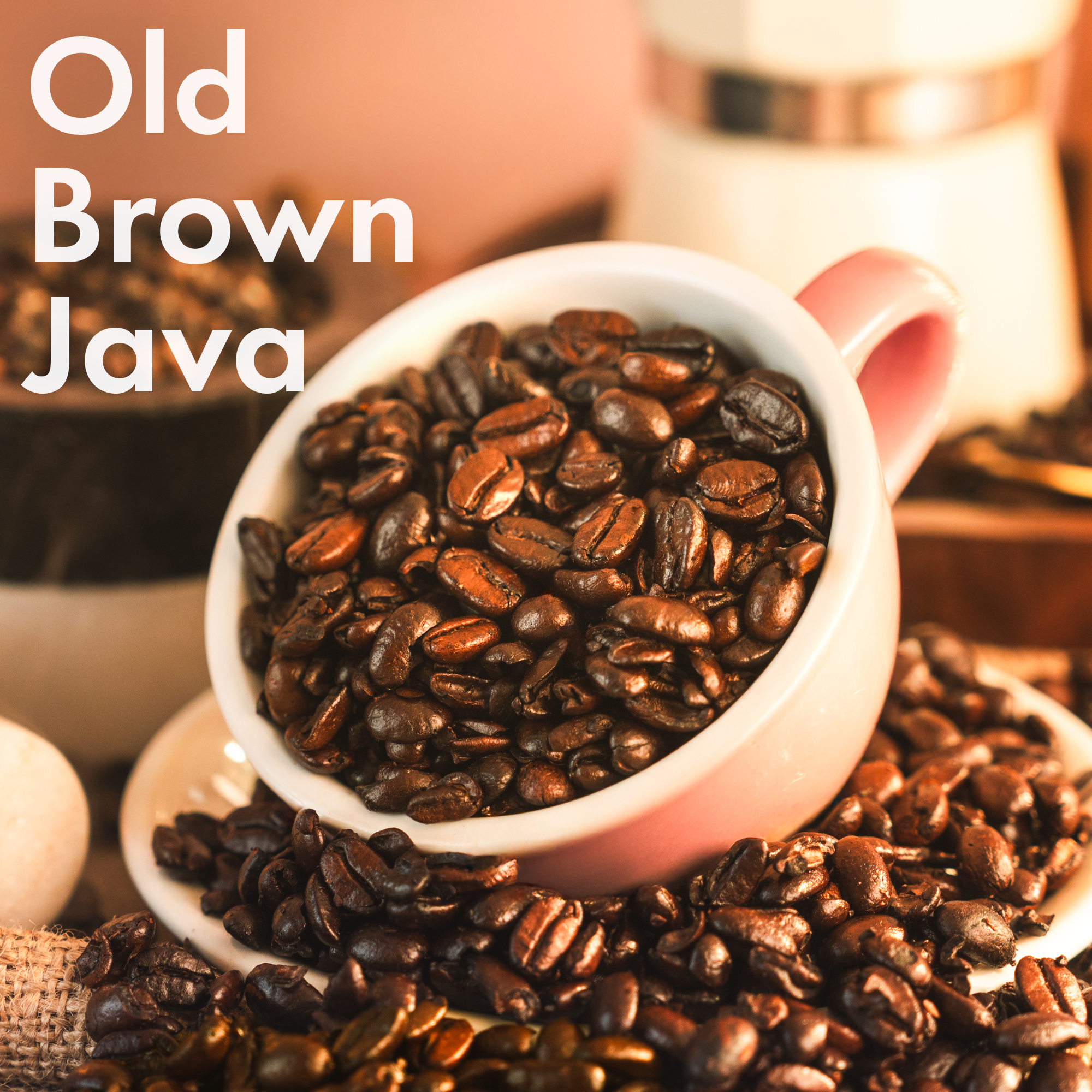 Old Brown Java Coffee