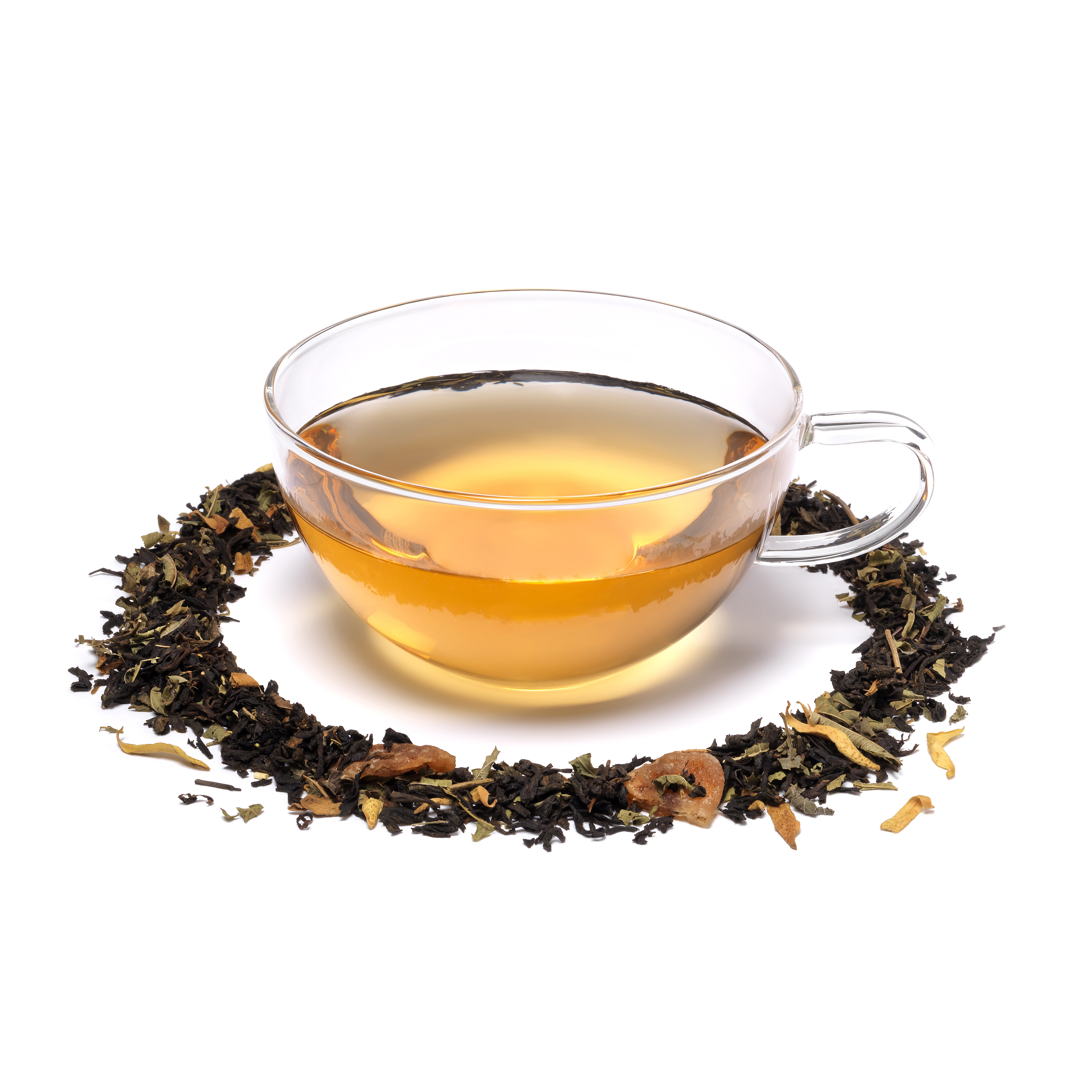 Puerh Mandarin Puerh Tea Whittard of Chelsea