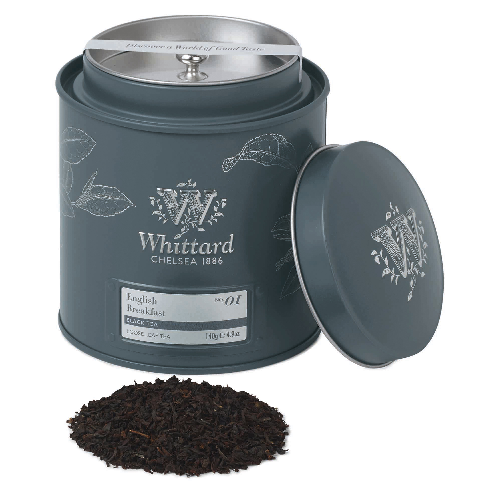 English Breakfast Black Tea Whittard of Chelsea