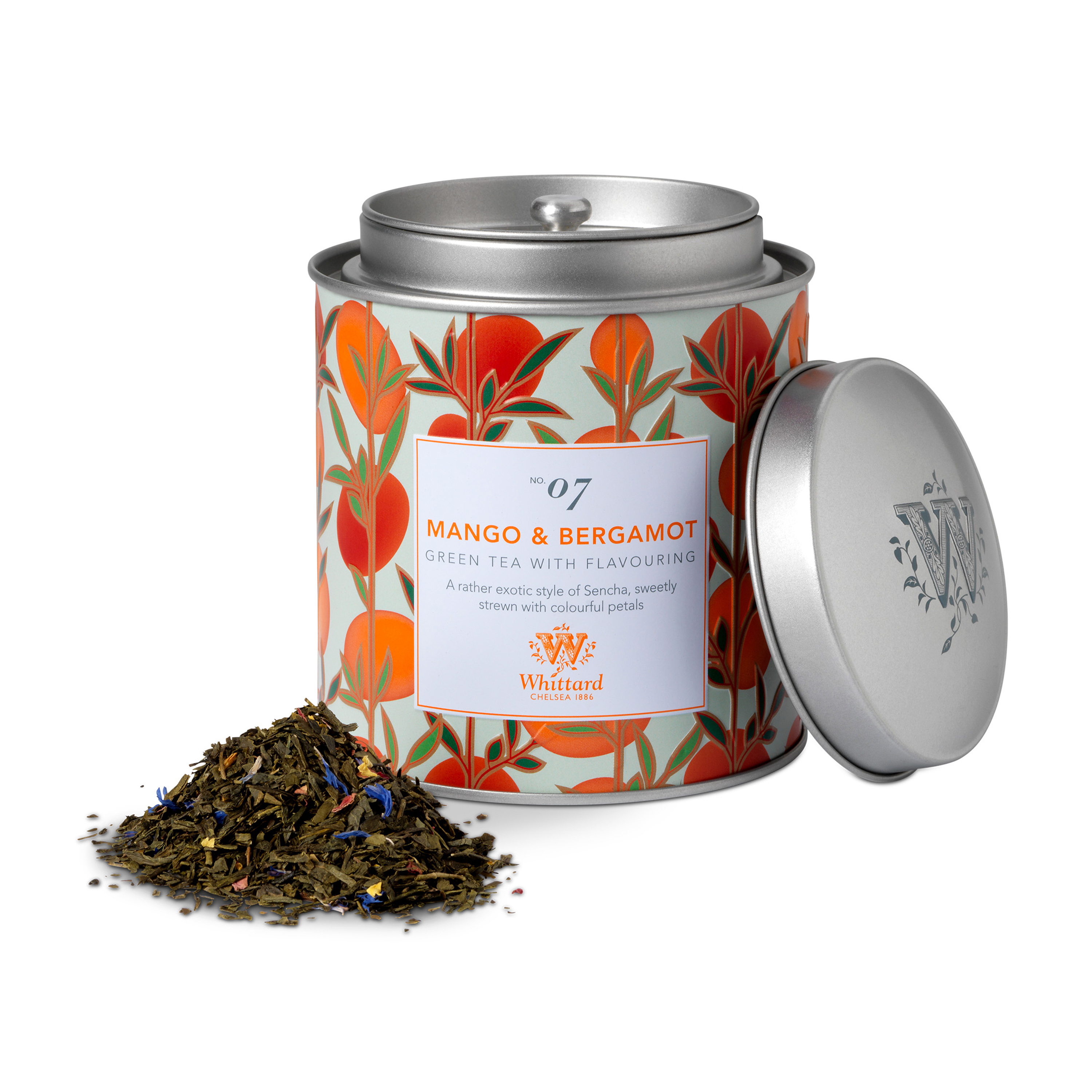 Bergamot Tea