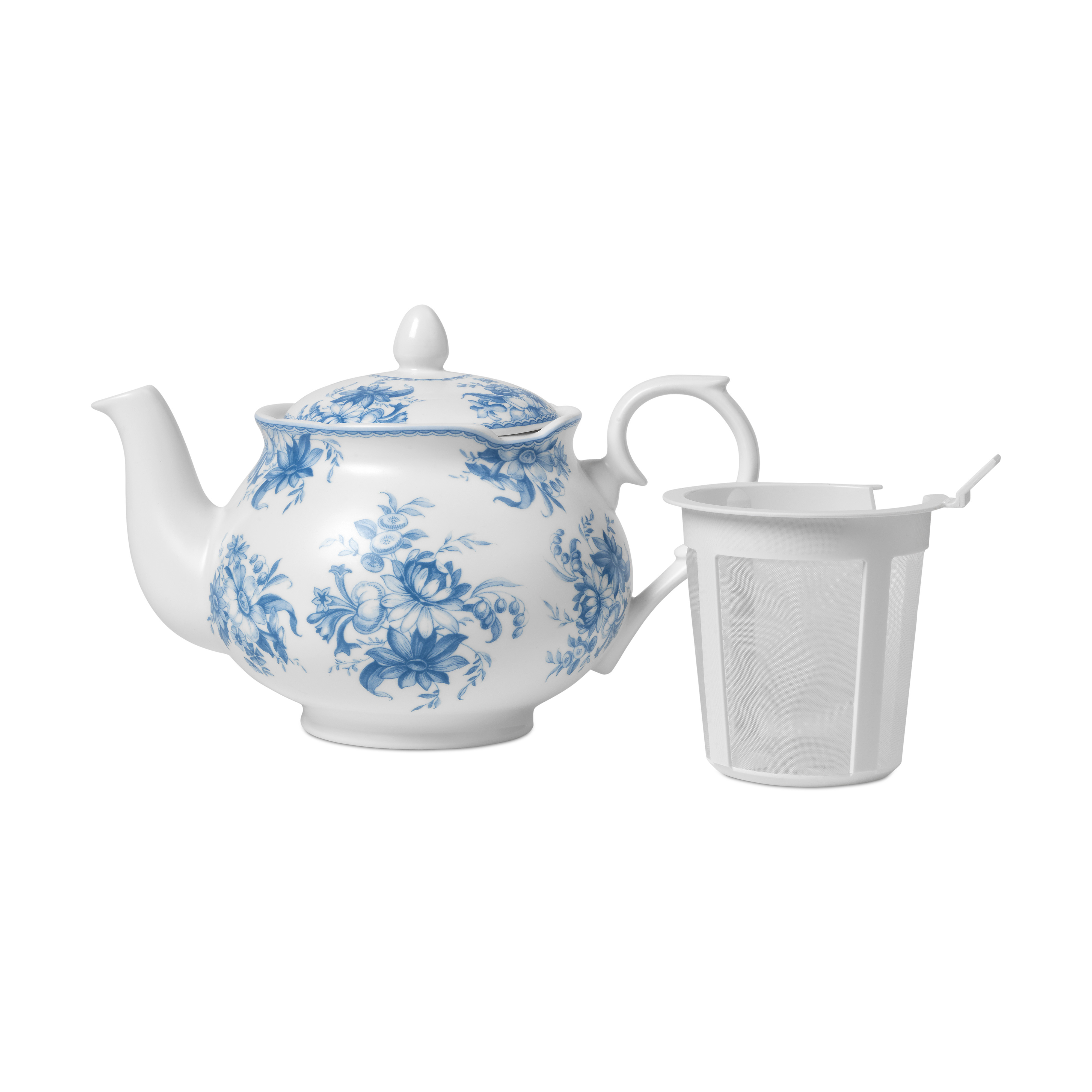 Earl Grey 6Cup Teapot Tableware Whittard of Chelsea