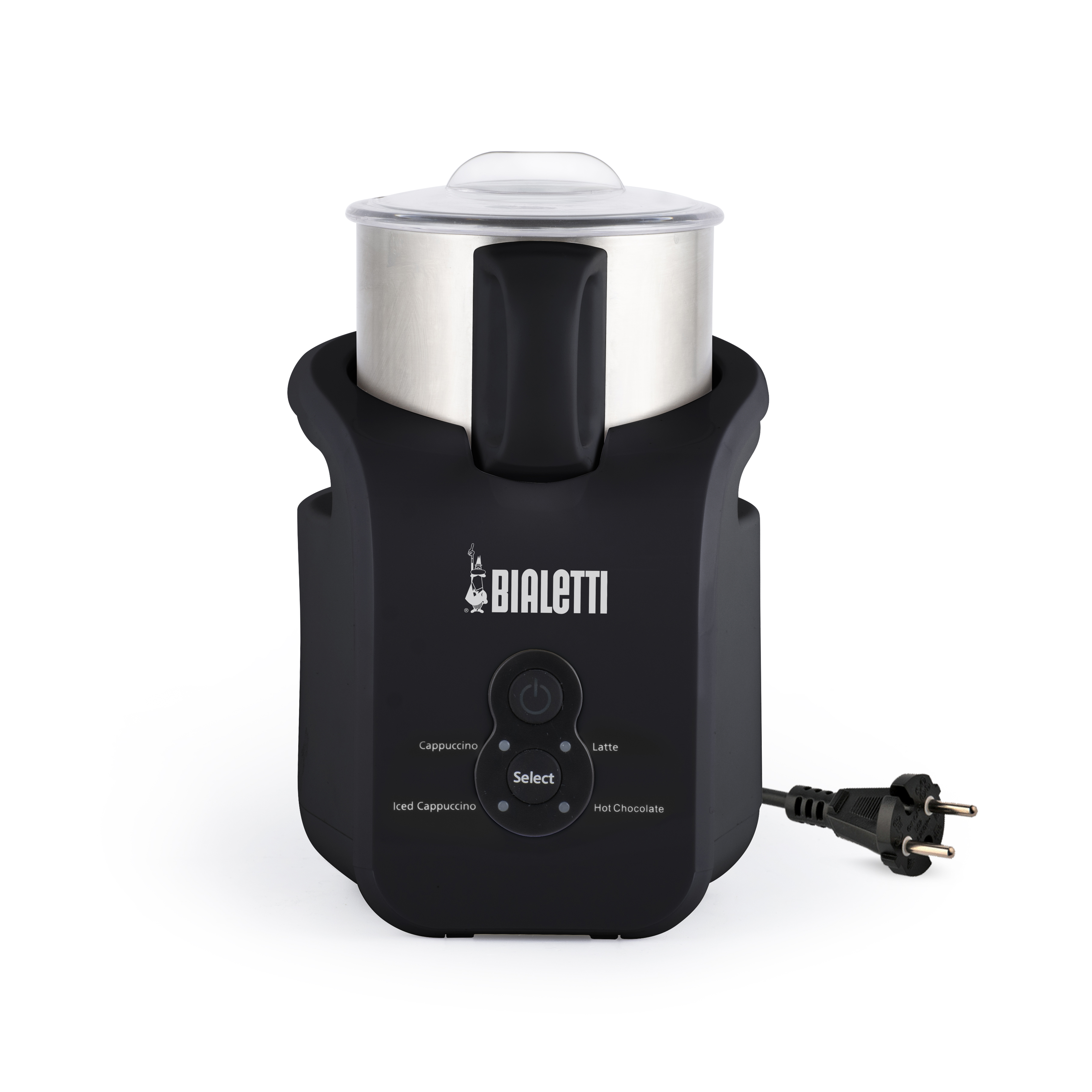 Bialetti Electric Milk Frother and Hot Chocolate Maker Whittard of Chelsea