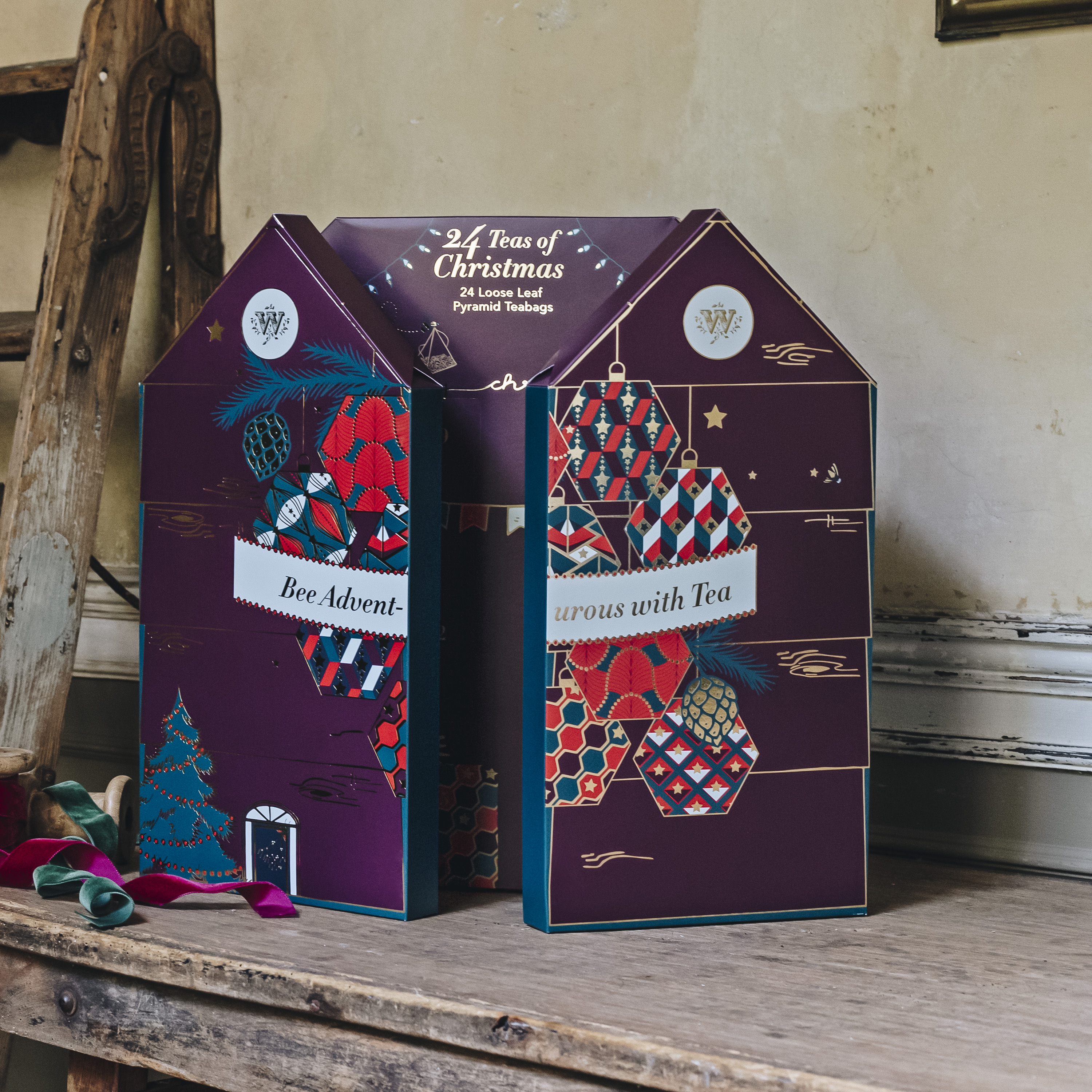 Whittard Coffee Advent Calendar