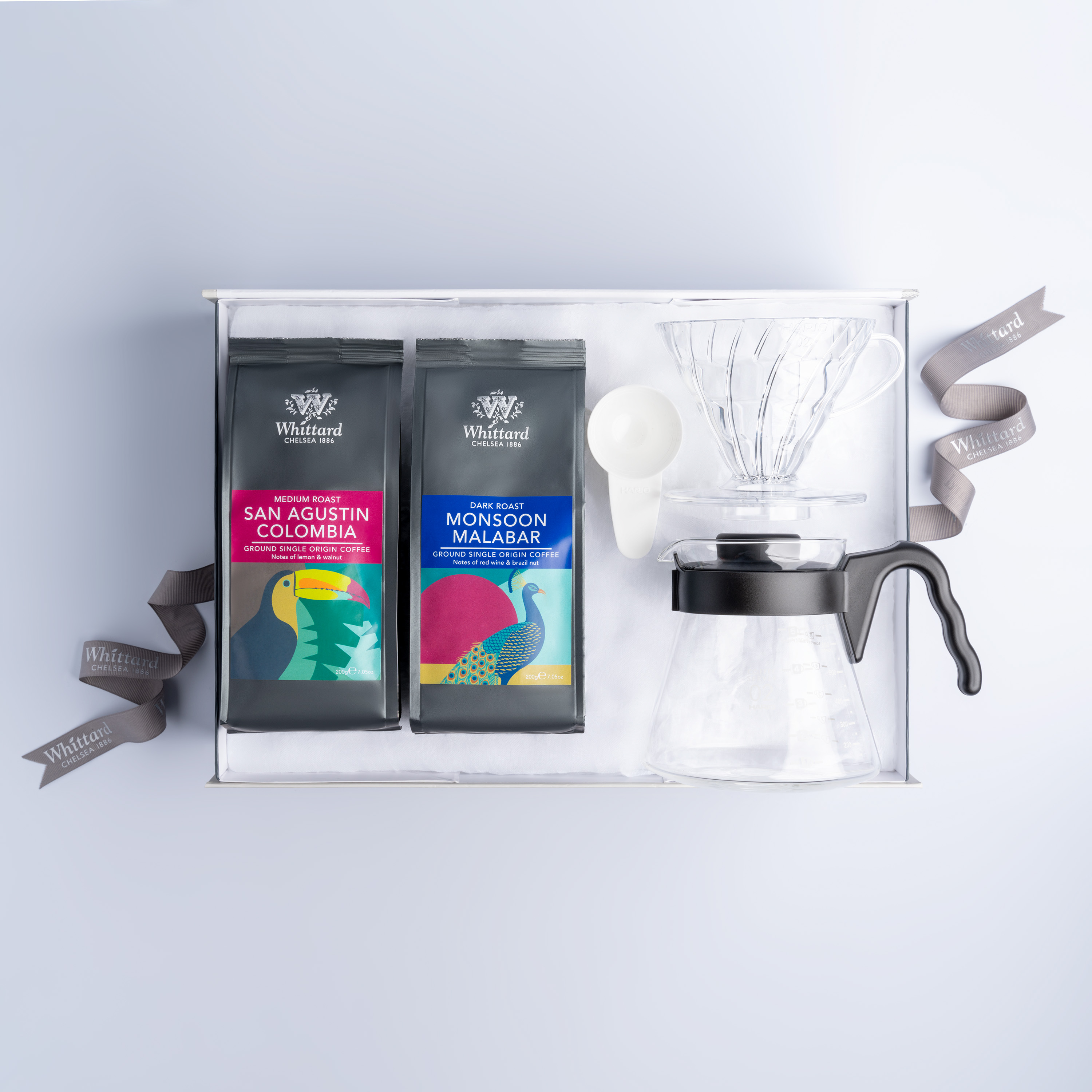 Barista Coffee Gift Box Whittard of Chelsea