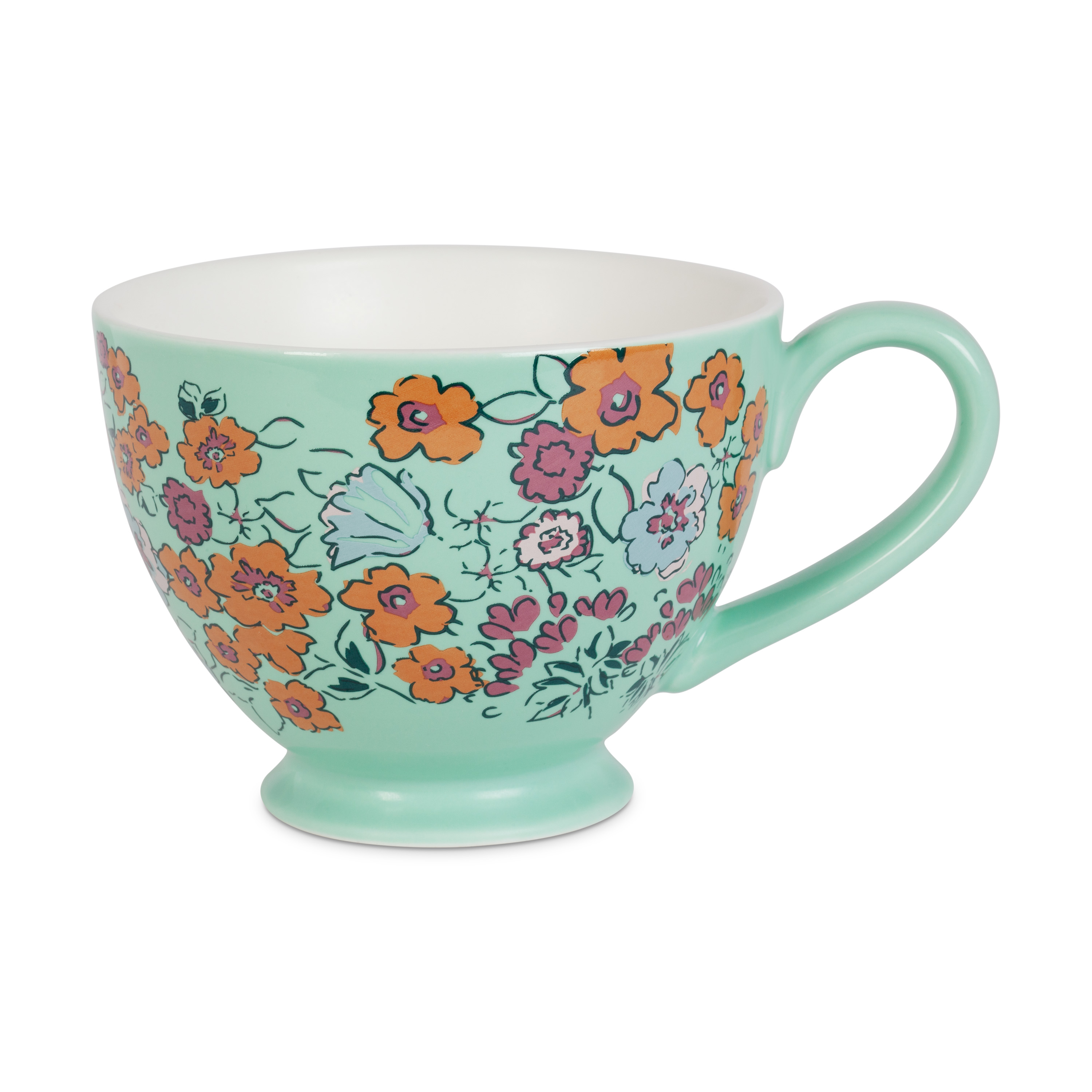 Mint Thea Mug Whittard of Chelsea