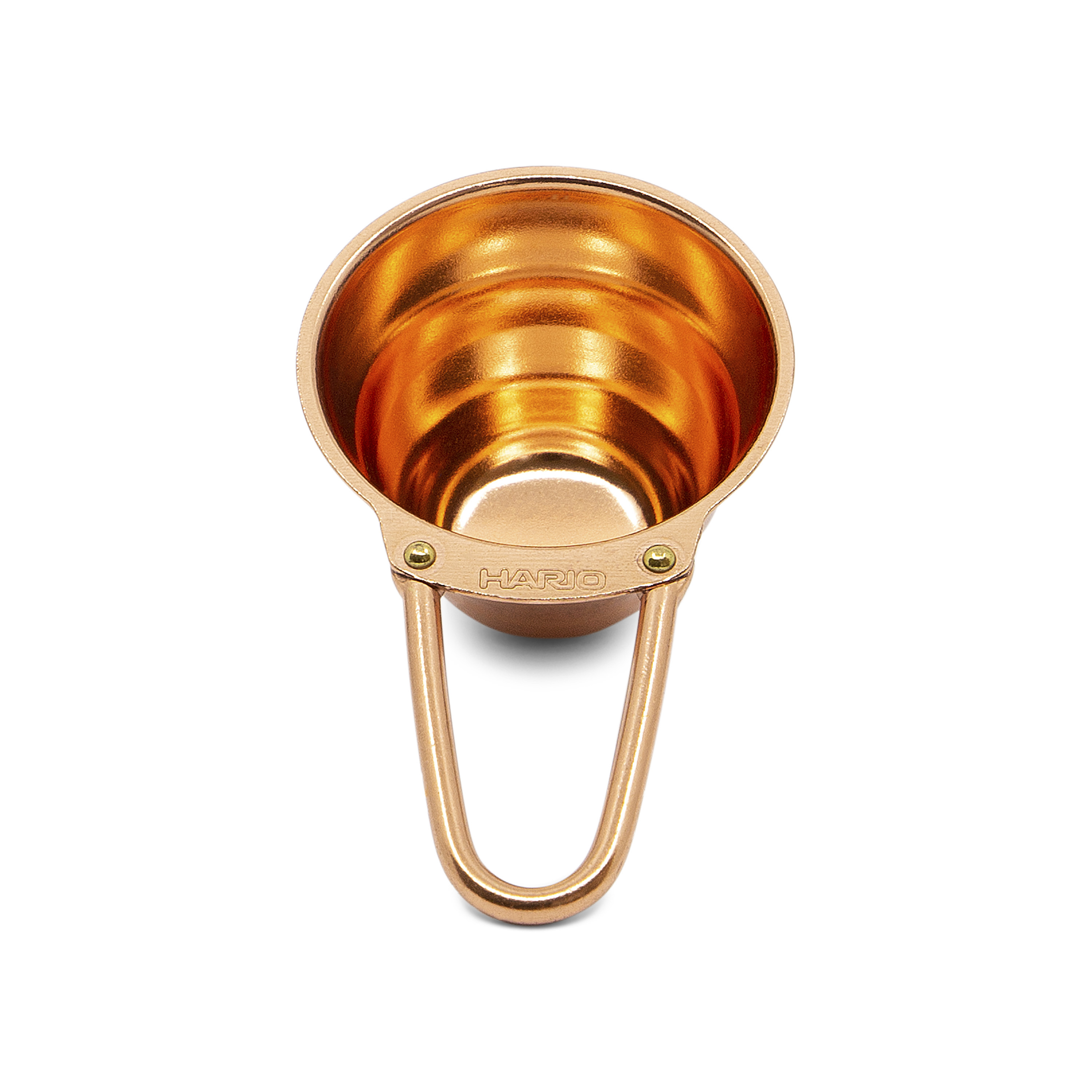 V60 Copper Coffee Scoop Coffee Equipment Whittard of Chelsea