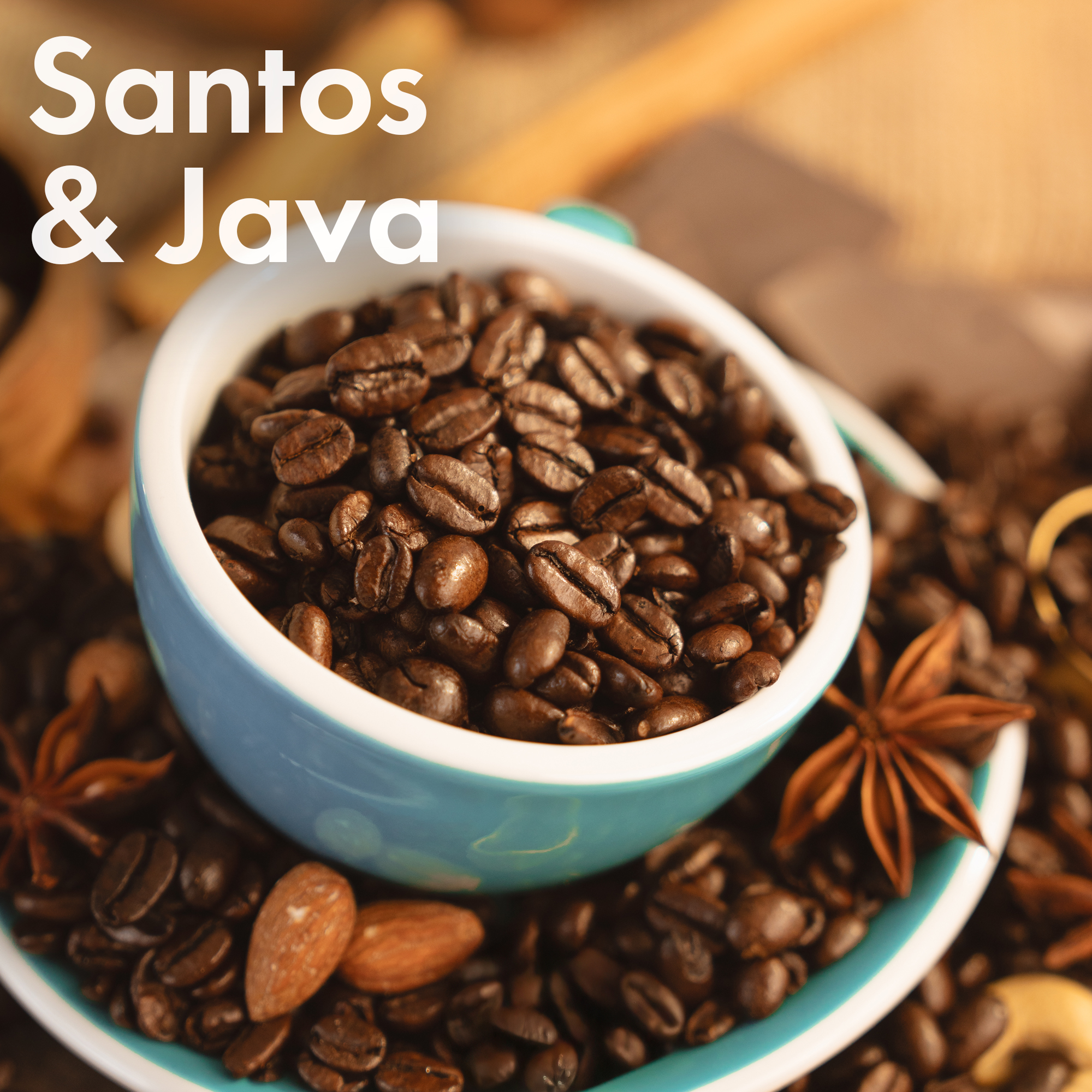Java bean coffee hotsell