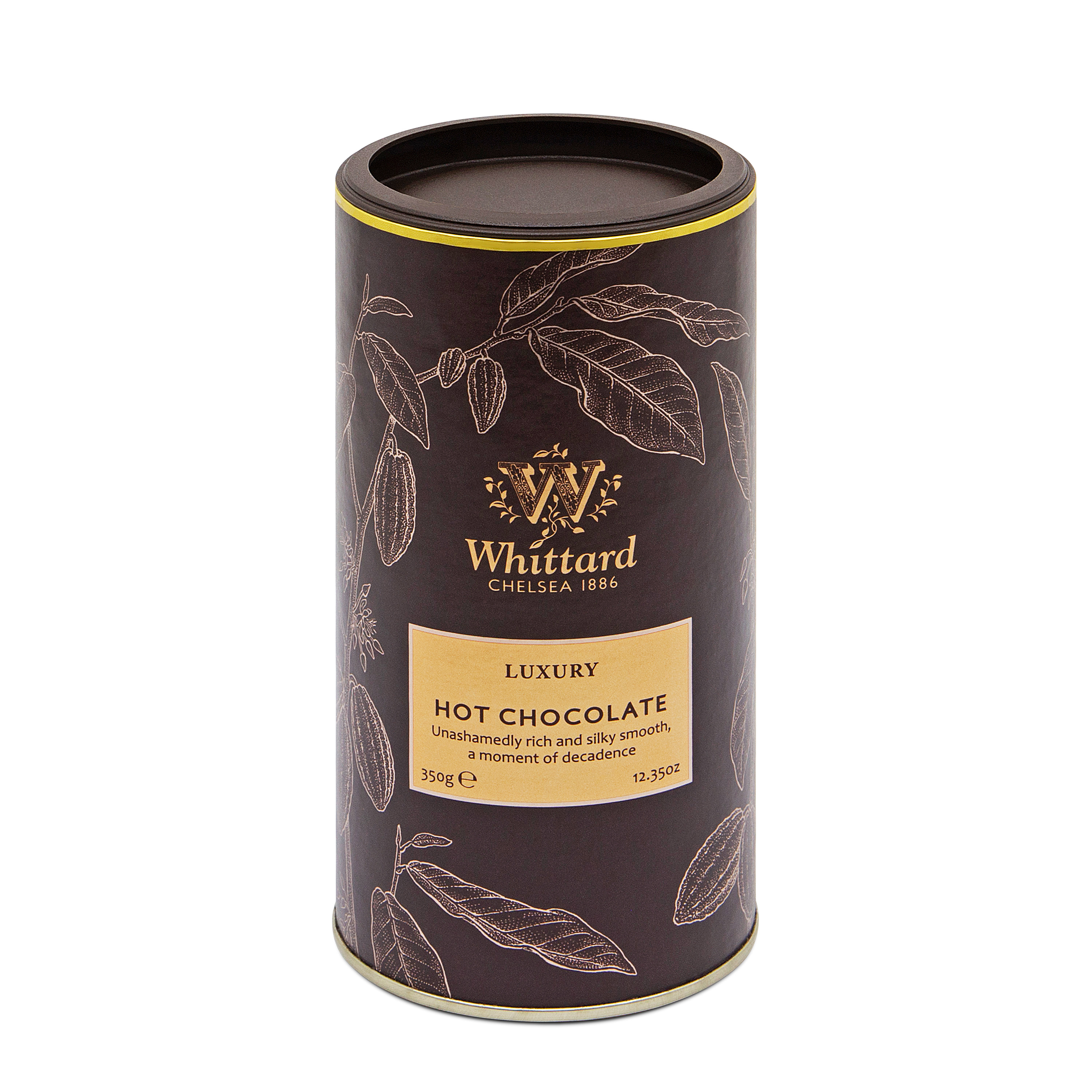Luxury Hot Chocolate Gift Box Whittard of Chelsea