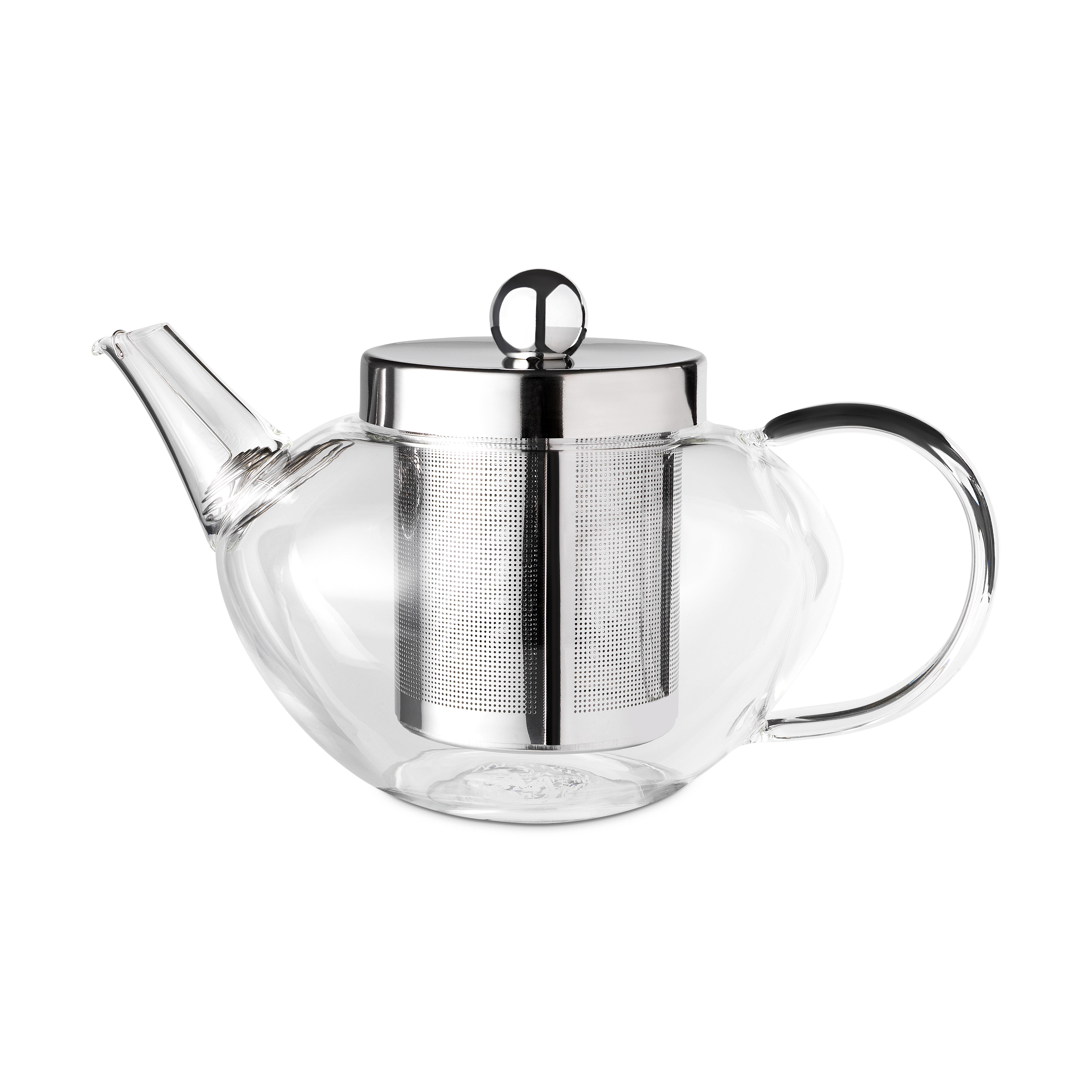 Pimlico Glass Teapot with Infuser Whittard of Chelsea