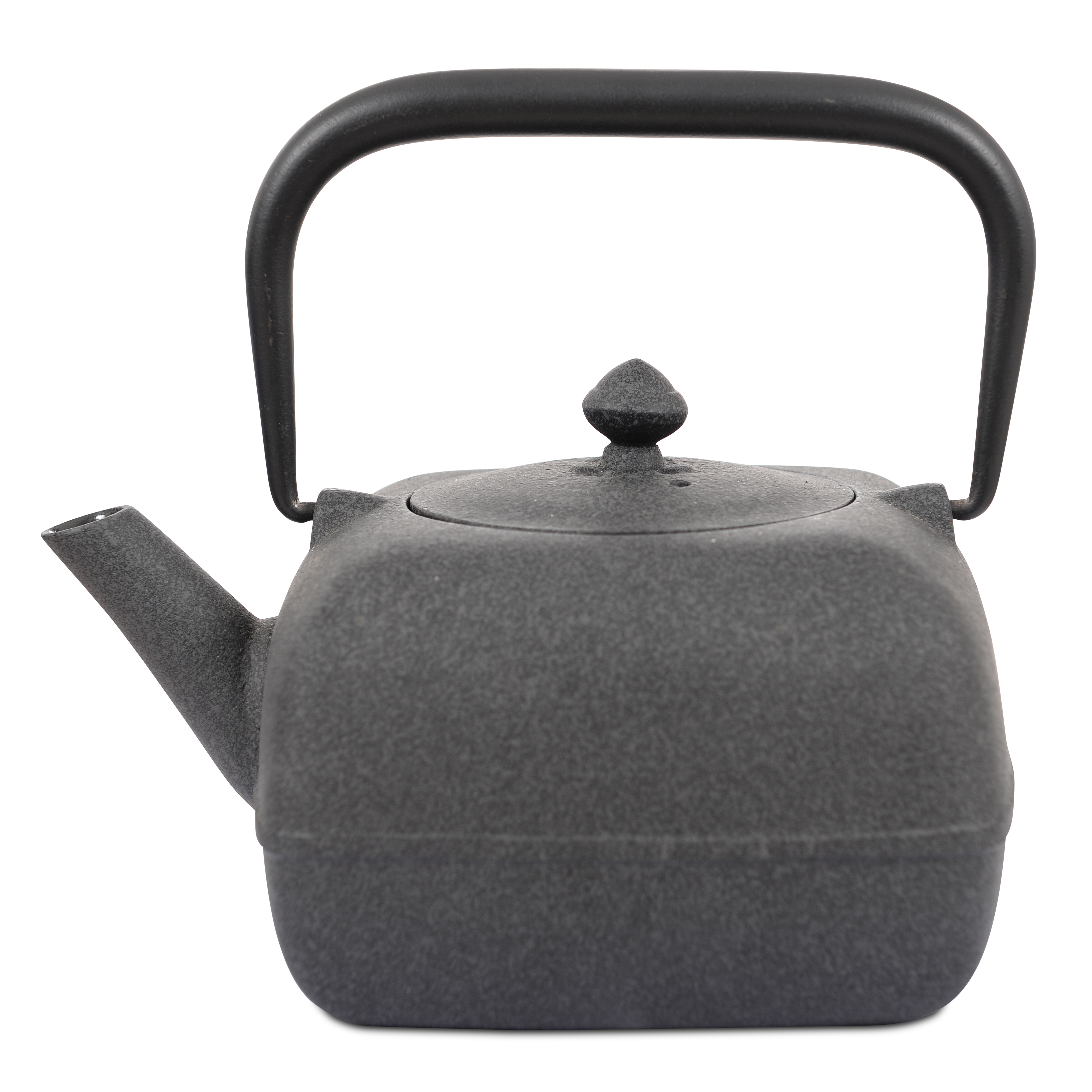 Japanese Tetsubin Grey Cast Iron Teapot Whittard of Chelsea