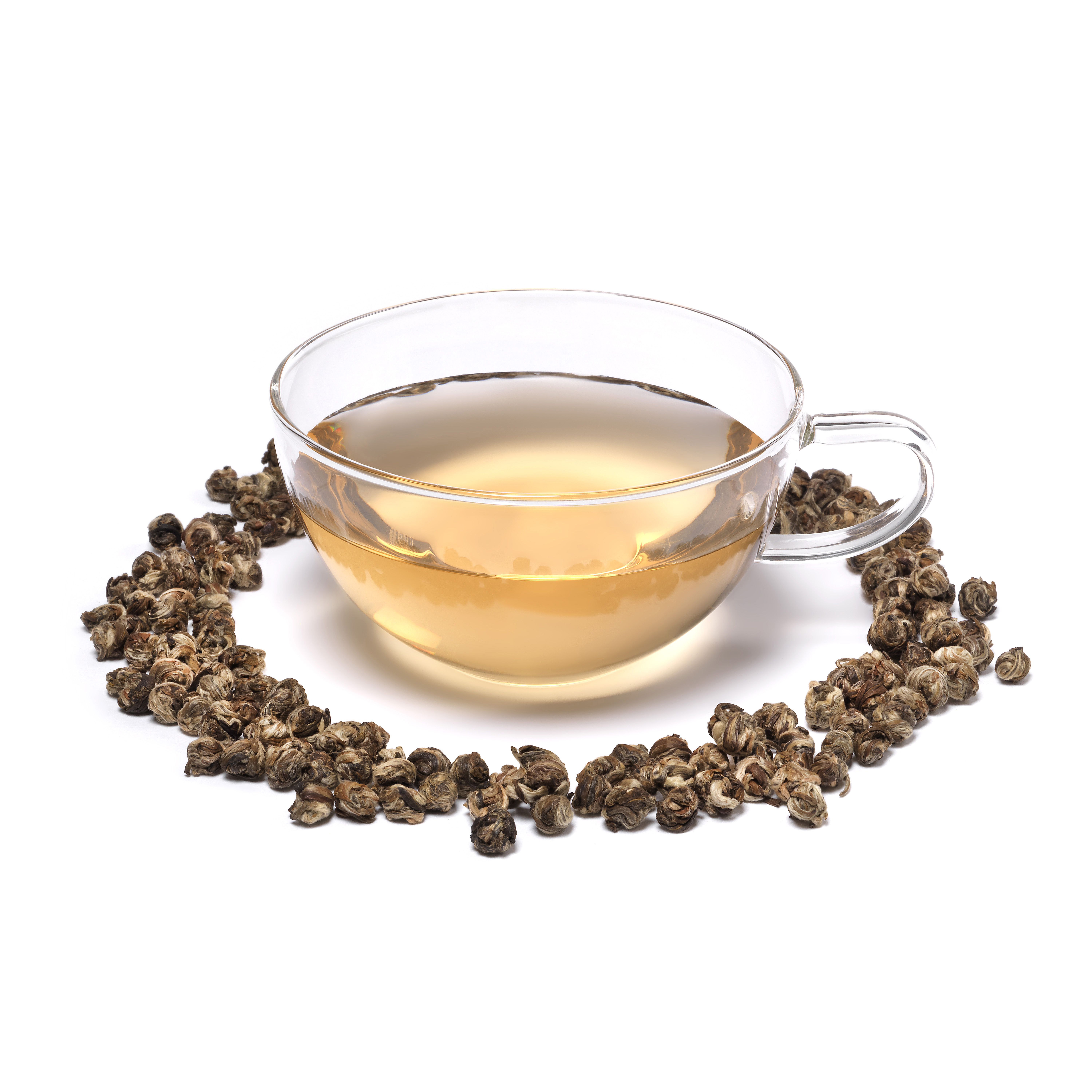 Jasmine Dragon Pearls Green Tea Whittard of Chelsea