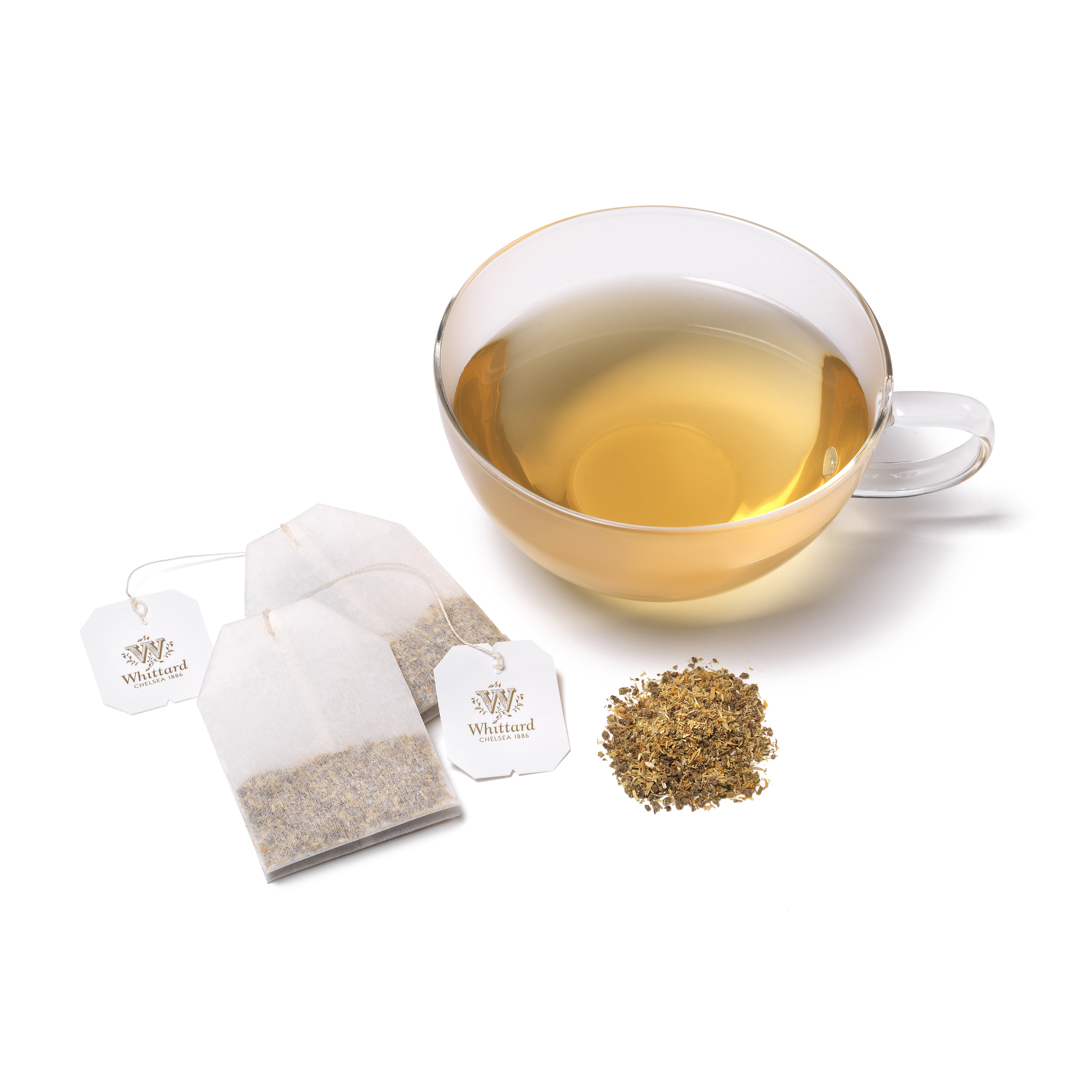 Sleepy Tea Teabags Wellness Tea Whittard of Chelsea