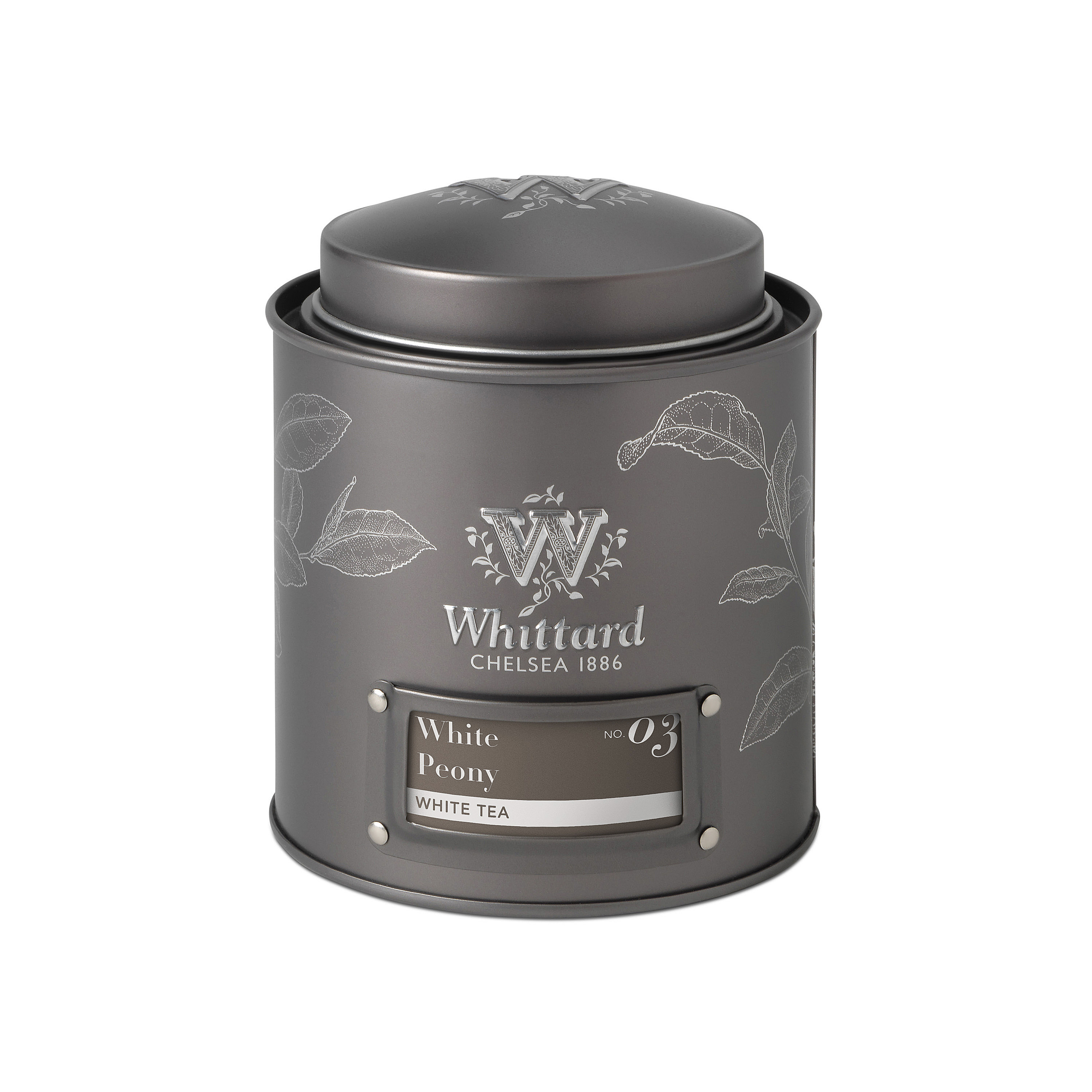 White Peony Loose Tea Whittard of Chelsea