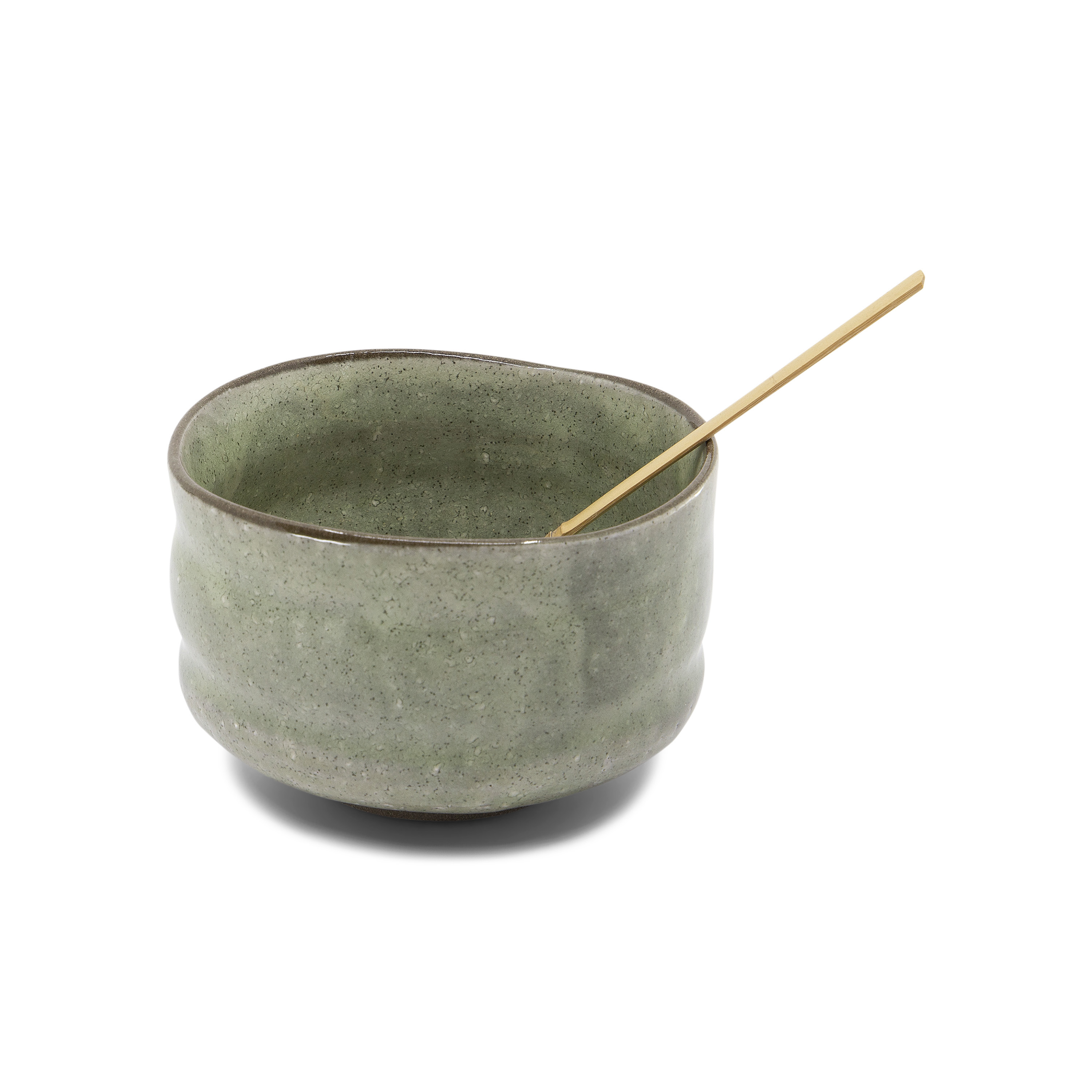 Stoneware Matcha Bowl Whittard of Chelsea