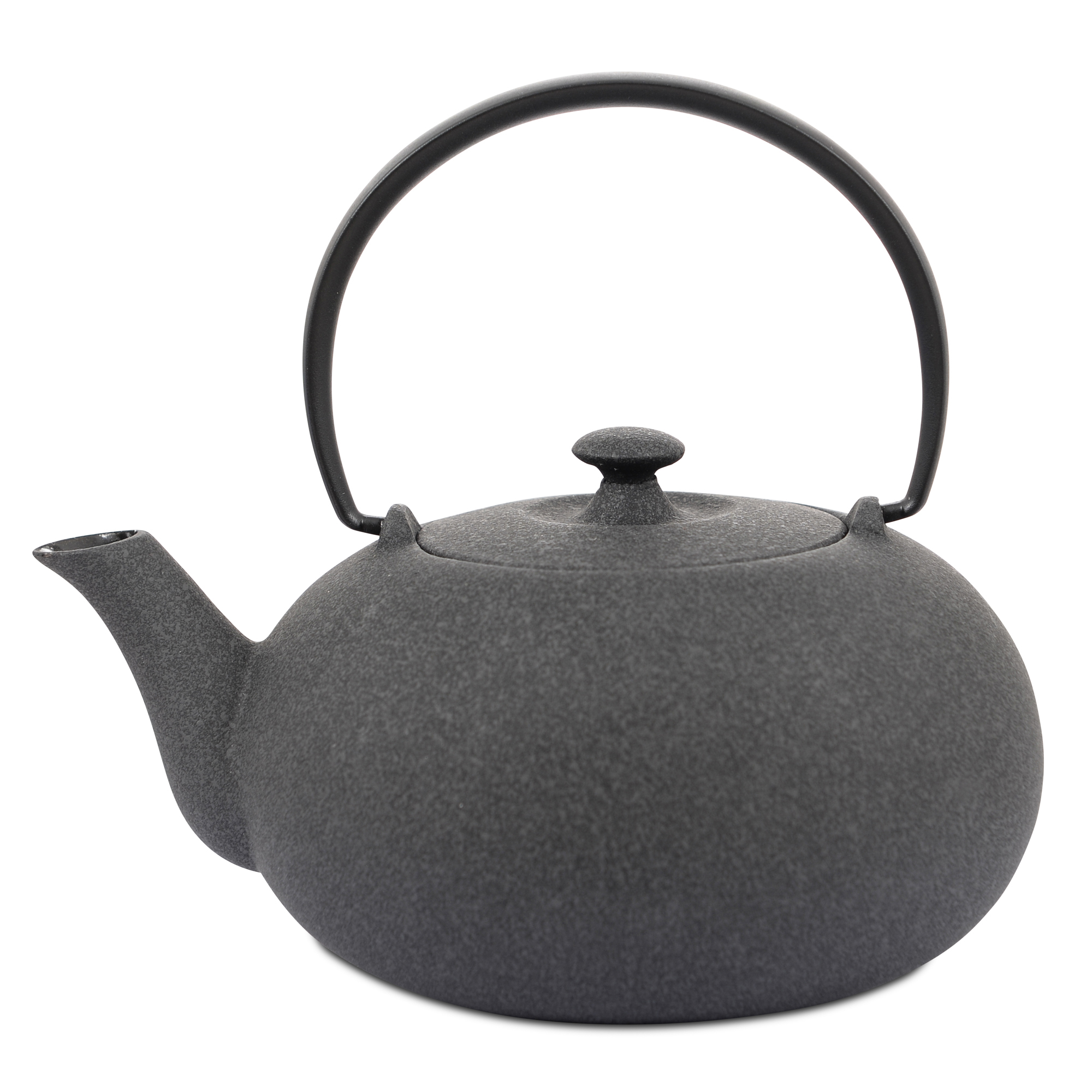 Japanese Tetsubin Small Grey Cast Iron Teapot Whittard of Chelsea