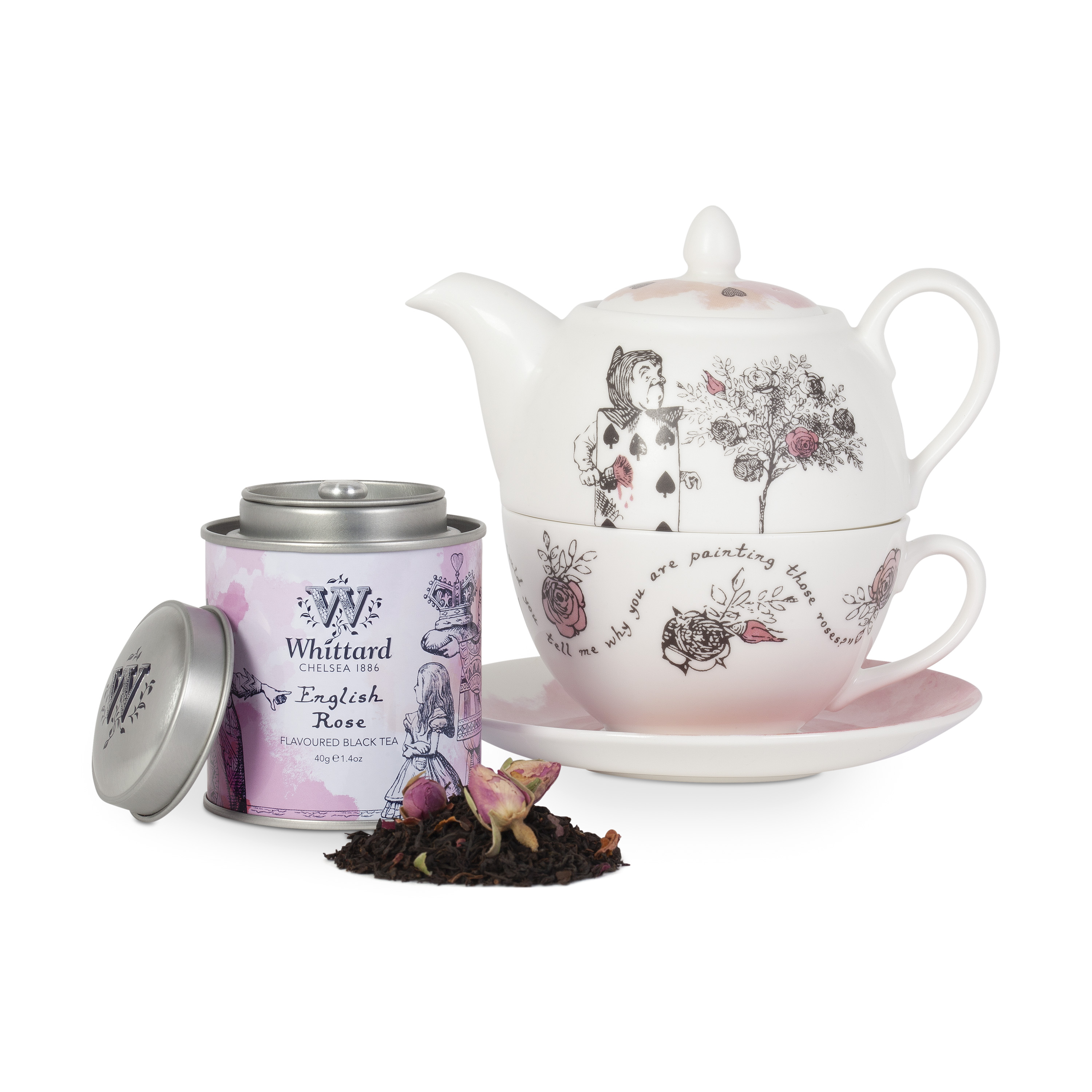 Teatime Gift Bundle Whittard of Chelsea