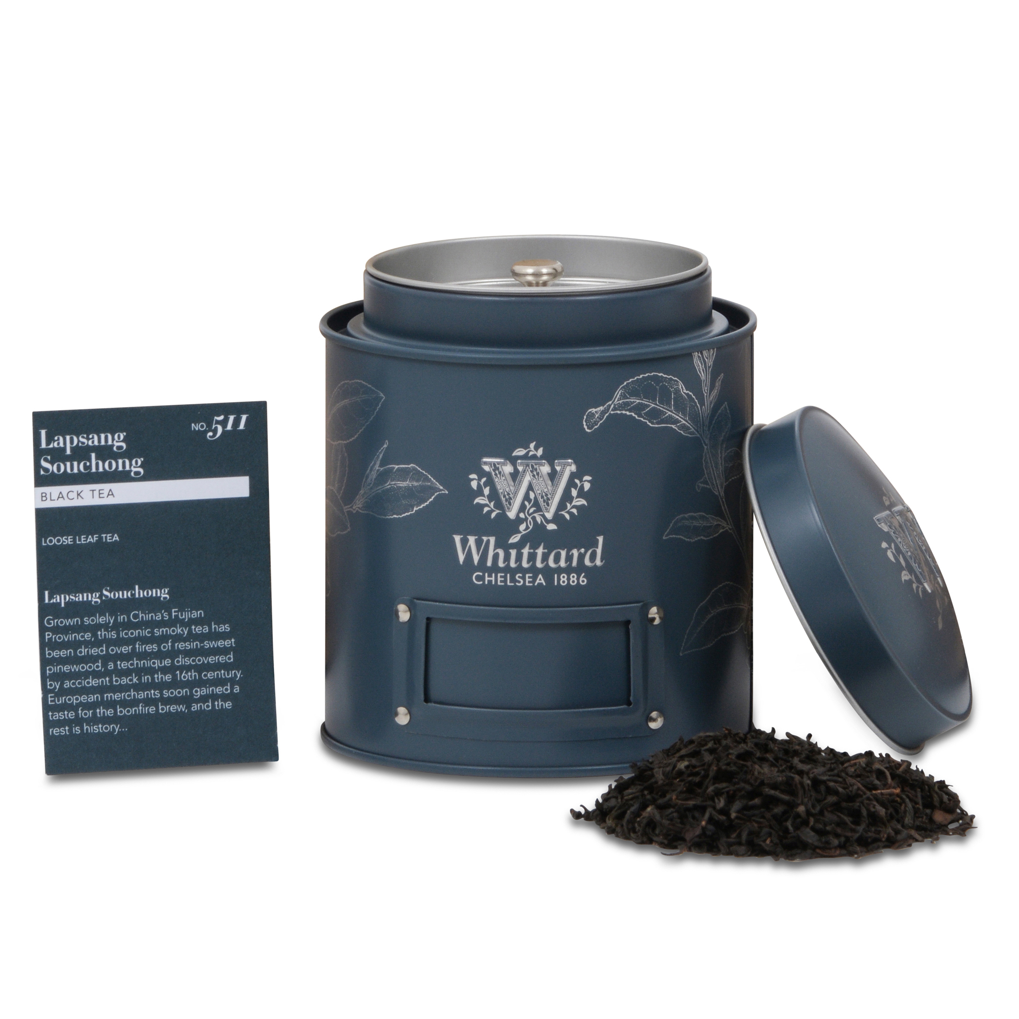 Lapsang Souchong Black Tea Whittard of